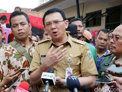 Kasus Sumber Waras, Ahok: Saya Percaya KPK Profesional