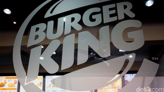 Restoran Burger King Restoran cepat saji asal amerika burger king. dikhy sasra/ilustrasi/detikfoto