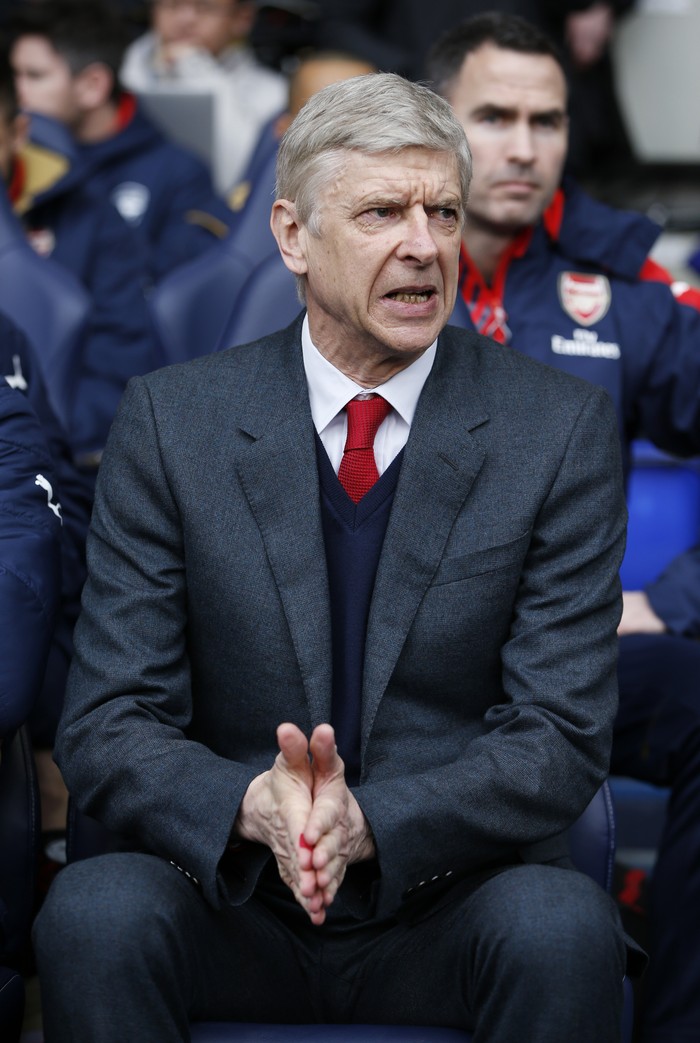 Wenger Bosan Terus-terusan Dikritik