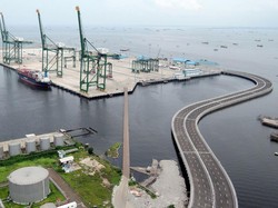 Bangun Pulau Reklamasi untuk Pelabuhan, Ahok Gandeng Pelindo II