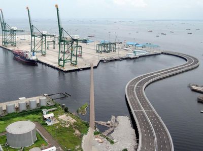 Ini Penampakan New Tanjung Priok