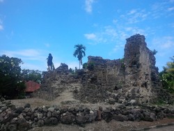 Benteng Kastella dan Tragedi Pembunuhan Sultan Khairun