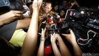 Sekretaris MA Penuhi Panggilan KPK
