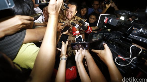 Sekretaris MA Penuhi Panggilan KPK