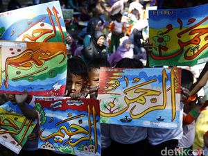 30 Ide Kegiatan untuk Merayakan Isra Miraj di Sekolah, Lomba Kaligrafi-Qasidah 30 Ide Kegiatan untuk Merayakan Isra Miraj di Sekolah, Lomba Kaligrafi-Qasidah