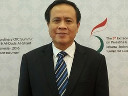 Ketika Jeihan Ikut Mendorong Perdamaian Iran-Arab Saudi