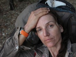 Traveler Wanita Ini Jalan Kaki 3 Tahun, dari Siberia ke Australia