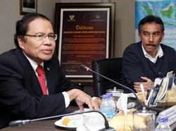 Rizal Ramli: Jokowi Setuju Ganti Nama Kementerian, My Boss is President!