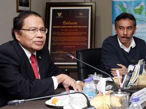 Rizal Ramli: Jokowi Setuju Ganti Nama Kementerian, My Boss is President! Rizal Ramli: Jokowi Setuju Ganti Nama Kementerian, My Boss is President!