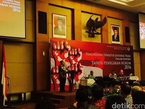 Menkeu Kumpulkan 1.100 Petugas Pajak, Beri Arahan Soal Target 2016