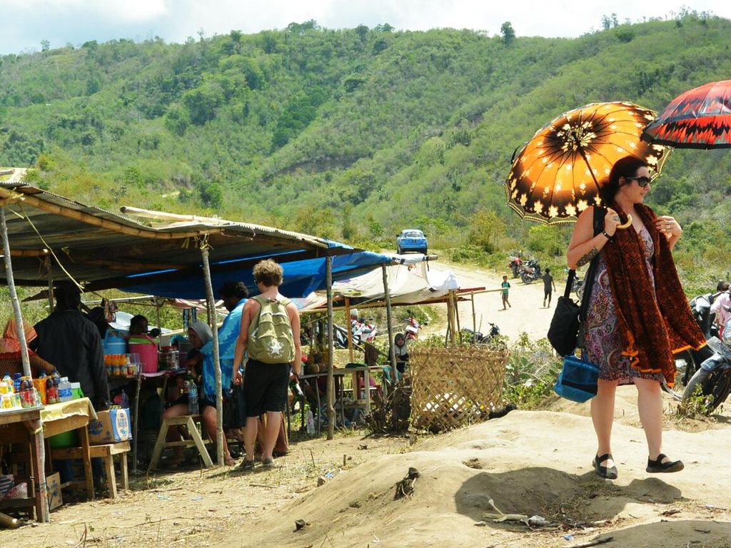 Mitos Hantu Romusha di Bukit Soeharto yang Ada di Antara Ibu Kota Baru Mitos Hantu Romusha di Bukit Soeharto yang Ada di Antara Ibu Kota Baru