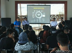 Begini Keseruan Laskar Gerhana di Talkshow GMT Belitung