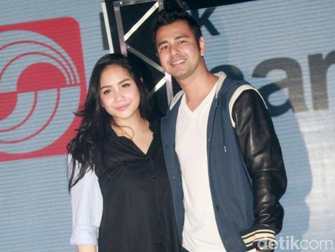Raffi Ahmad Yakin Video Syur Nagita Slavina Hoax