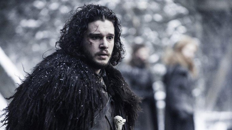 HBO Rilis Tampilan Perdana Game of Thrones Musim 8