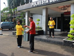 Innova Community Gelar Kegiatan Go Green di Bekasi