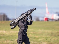 SkyWall, Senjata Canggih Pelumpuh Drone