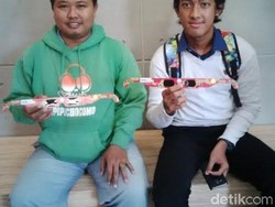 Warga Jakarta Berburu Kacamata Gerhana