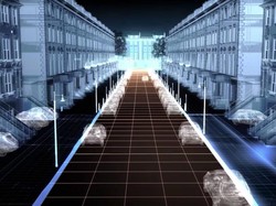 Begini Fungsi Mobil di Masa Depan Rancangan Nissan