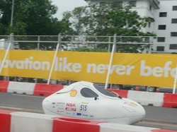 2 Mobil Hemat Energi Mahasiswa UI Berjaya di Kompetisi Dunia