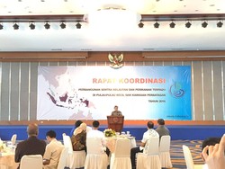 Susi Bangun Sentra Bisnis Perikanan, Ini Manfaatnya Bagi Nelayan