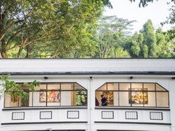 Gillman Barracks Tampilkan Art Day Out! 19 Maret