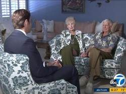 Resep Mesra Pasangan Menikah 70 Tahun: Tak Pernah Absen Berciuman Tiap Malam