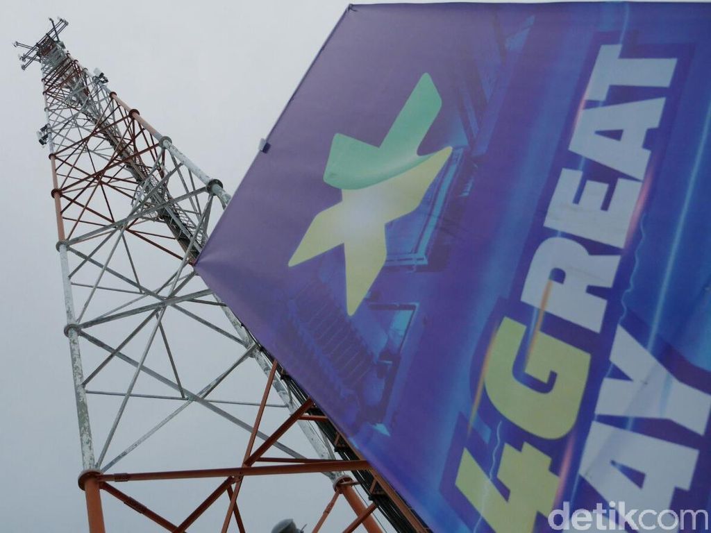 Tumbuh Positif di 2018, XL Klaim Nomor 2 di Indonesia Tumbuh Positif di 2018, XL Klaim Nomor 2 di Indonesia