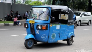 Video: Pengakuan Sopir Bajaj yang Diduga Dipalak Oknum Dishub