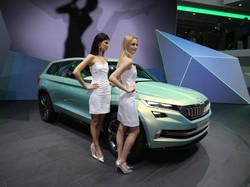 6 Mobil Listrik Super Keren di Jenewa