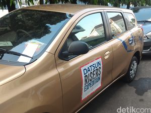 Datsun Risers Siap Jelajahi Medan-Riau