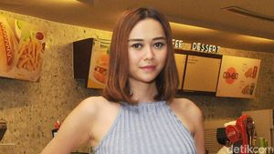 Aura Kasih dan Imej Seksi