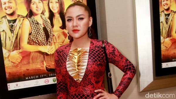 Hot dan Seksinya Vicky Shu