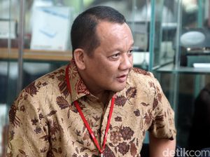 Jubir MA: Nurhadi Belum Lapor ke Pimpinan Soal Pencekalan dan Penggeledahan