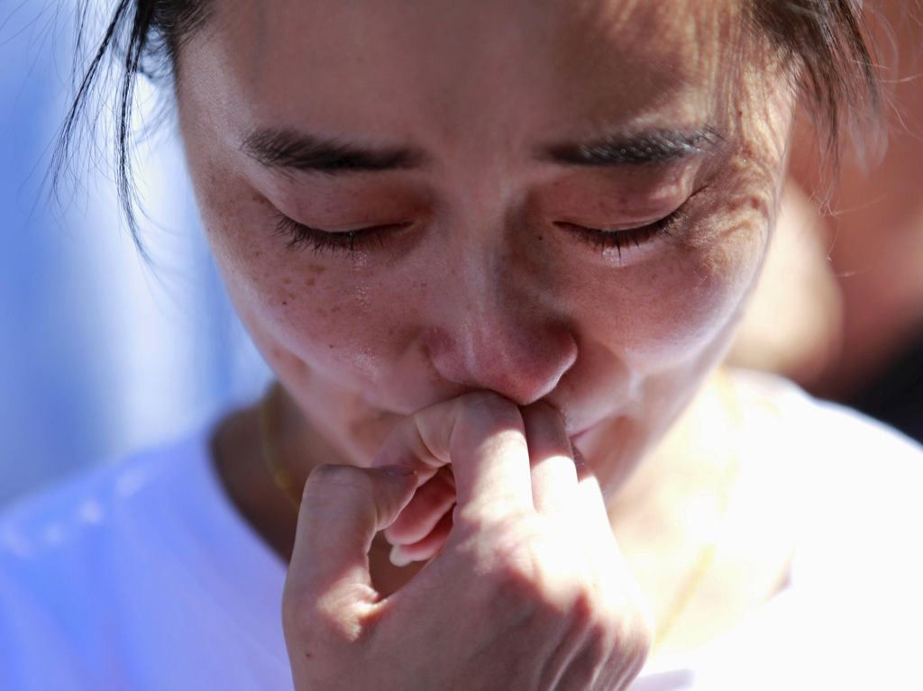 Begini Reaksi Keluarga Korban Atas Laporan Penyelidikan MH370 Begini Reaksi Keluarga Korban Atas Laporan Penyelidikan MH370