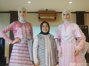 Shafira Ajak Customer Melihat Fashion Show di Austria dan Keliling Eropa