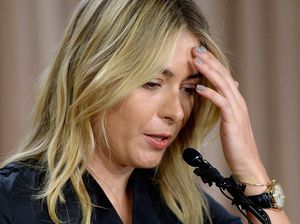 Sharapova Positif Doping