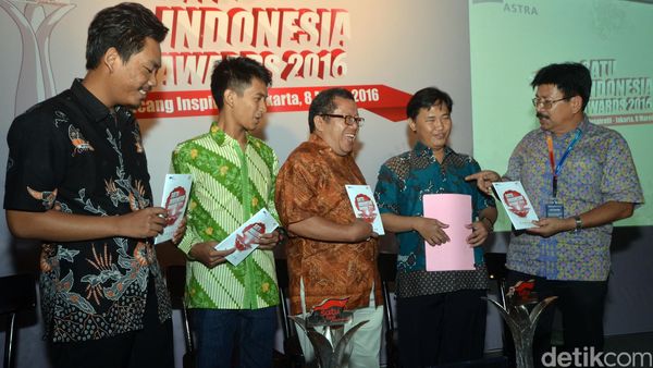 Satu Indonesia Award Mencari Pemuda Berbakat
