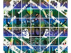 Tiga Seniman Indonesia Reuni Pameran di Mizuma Gallery