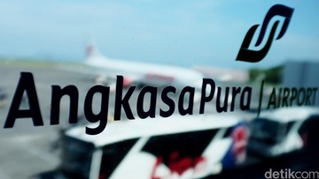 Penggabungan Angkasa Pura I &amp; II Diumumkan Besok!