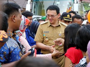 Ahok: NasDem Dukung Independen, Mau Bikin Kaos Teman Ahok