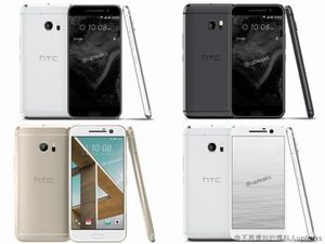 HTC 10 Punya 4 Kelir Premium