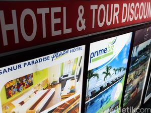 Meski Pandemi, Kredit Bank untuk Pengusaha Hotel Tetap Cair, Malah Tambah Ngucur Meski Pandemi, Kredit Bank untuk Pengusaha Hotel Tetap Cair, Malah Tambah Ngucur