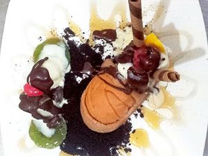 Yang Unik & Segar dari Cibaduyut: Es Krim Sepatu