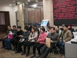 Keluarga Korban Pesawat MH370 Menggugat di Beijing