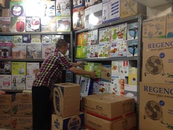 Dolar AS Turun, Harga Produk Elektronik Masih Tinggi