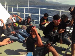 Antusiasme Wisata Gerhana Luar Biasa, Kacamata Gratis dari LAPAN Mau Dibeli Mahal