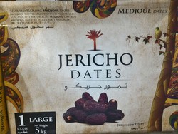 Pedagang Kurma Tanah Abang: Nggak Ada Impor dari Israel, Tapi Palestina