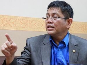 Politikus NasDem: Tanpa Dipolisikan, Amien Rais Hancur Sendiri Politikus NasDem: Tanpa Dipolisikan, Amien Rais Hancur Sendiri