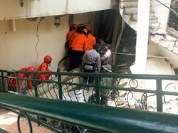 Kisah Lani yang Berjuang Agar Selamat dari Longsor di Hotel Bali Club Cianjur