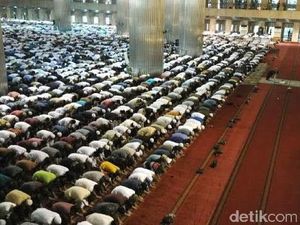 Matahari Tepat di Atas Kakbah 27 Mei, Silakan Perbaiki Arah Kiblat Anda Matahari Tepat di Atas Kakbah 27 Mei, Silakan Perbaiki Arah Kiblat Anda